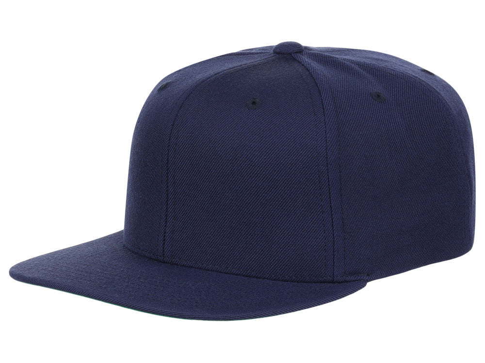 Flexfit Classics Snapback Cap - – Navy
