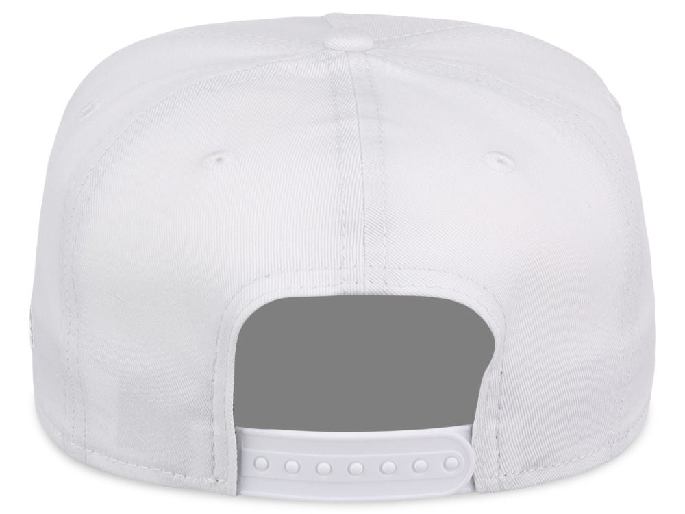 New Era A-Frame 9FORTY Snapback - White