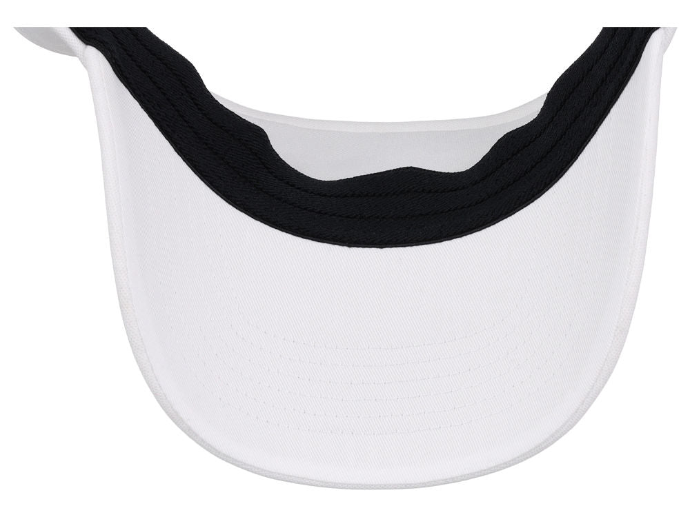 Crowns by Lids Coach Visor - White