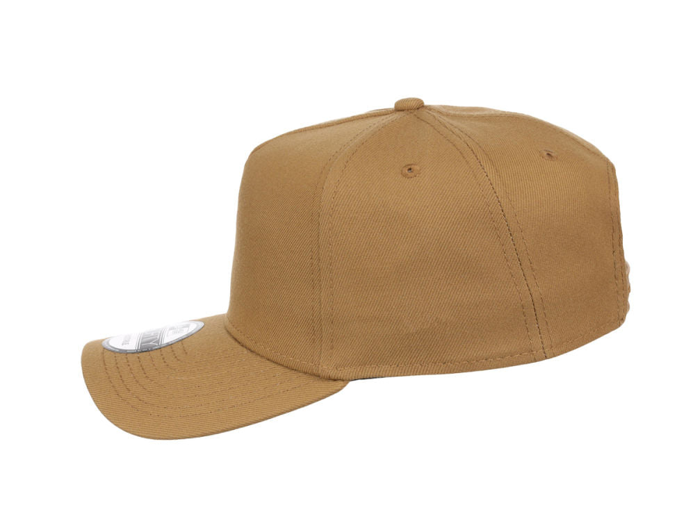 New Era A-Frame 9FORTY Snapback - khaki