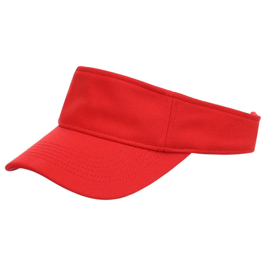 Crowns by Lids Coach Visor - Red