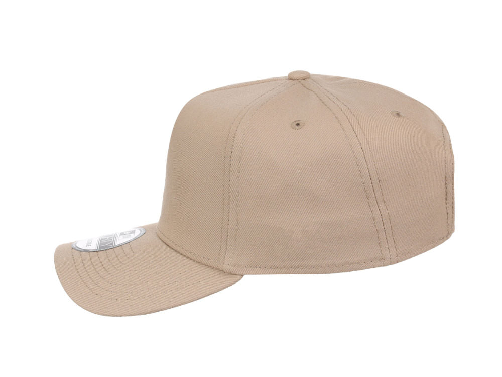 New Era A-Frame 9FORTY Snapback - Tan