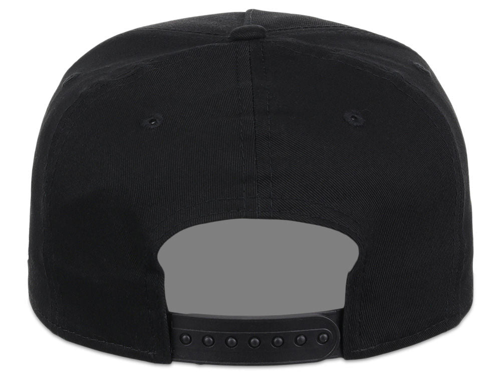 New Era A-Frame 9FORTY Snapback - Black