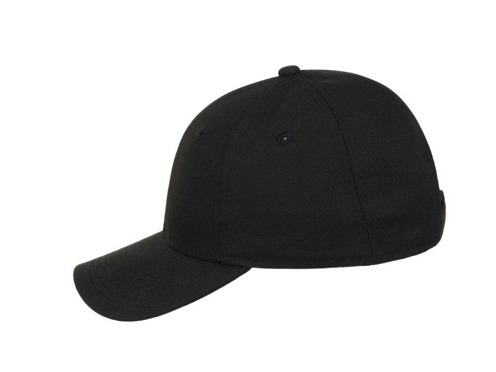 Crowns By Lids Youth Crossover Cap - Black