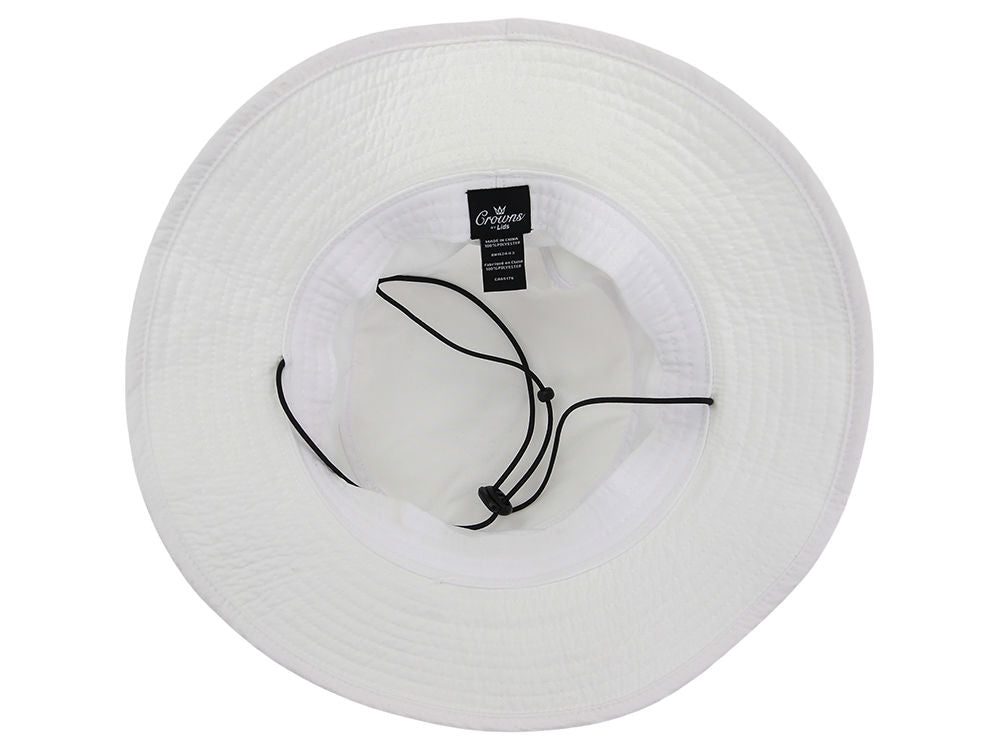 Crowns By Lids Boonie - White