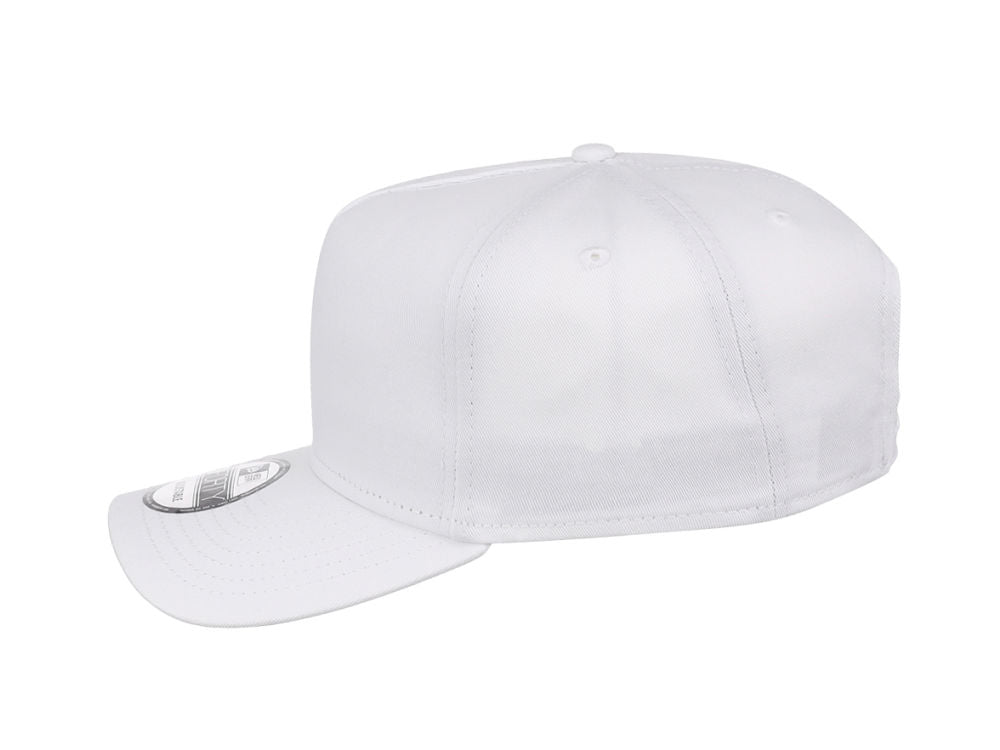 New Era A-Frame 9FORTY Snapback - White