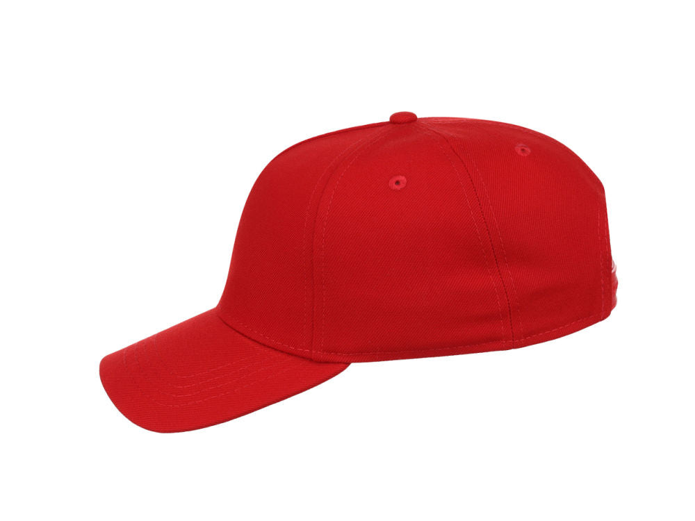 Crowns By Lids Hook Shot A-Frame Cap - Red
