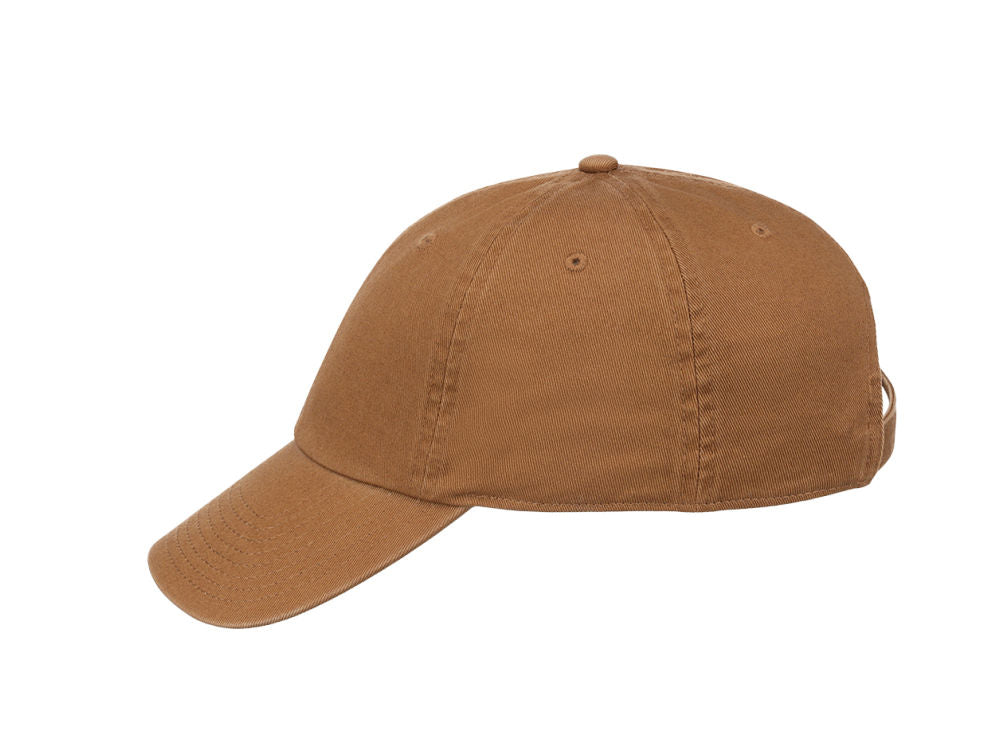 Crowns By Lids Baseline Cap - Camel