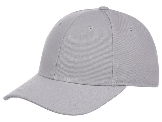 Crowns By Lids Youth Crossover Cap - Light Grey