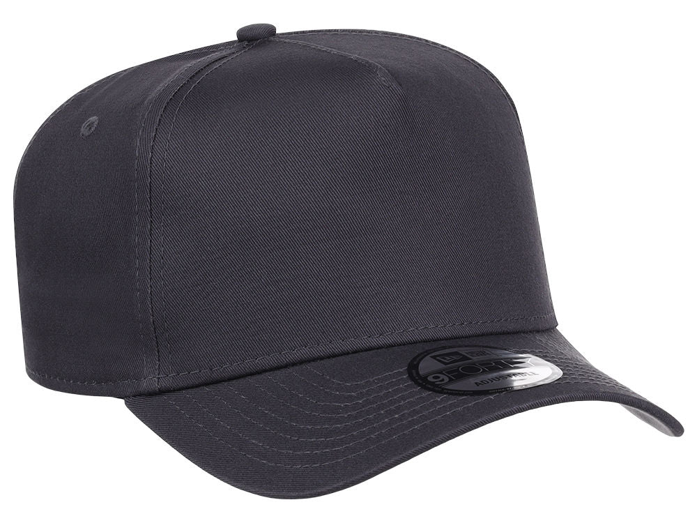 New Era A-Frame 9FORTY Snapback - Graphite
