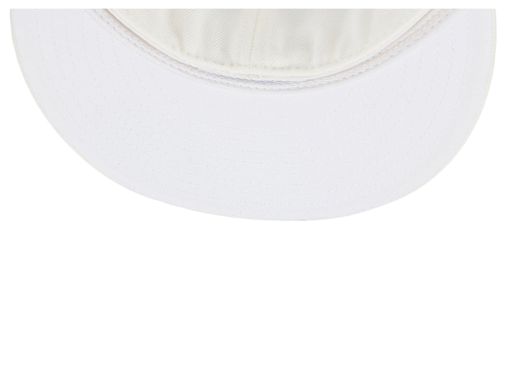 Flexfit Grandslam Fitted - White