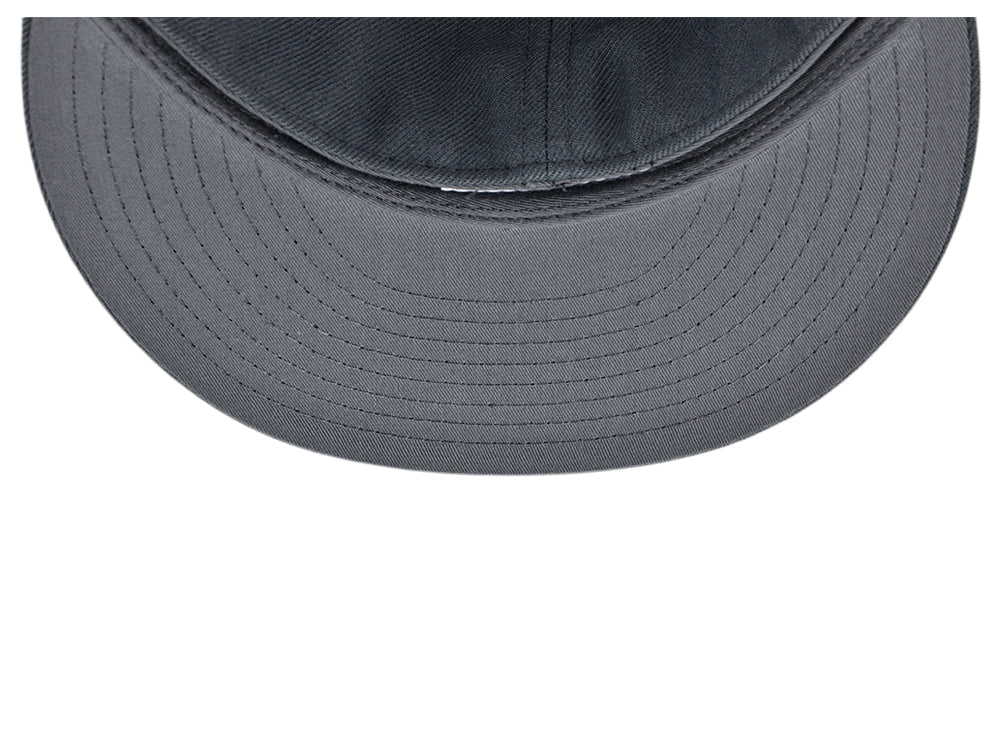 Flexfit Grandslam Fitted - Charcoal