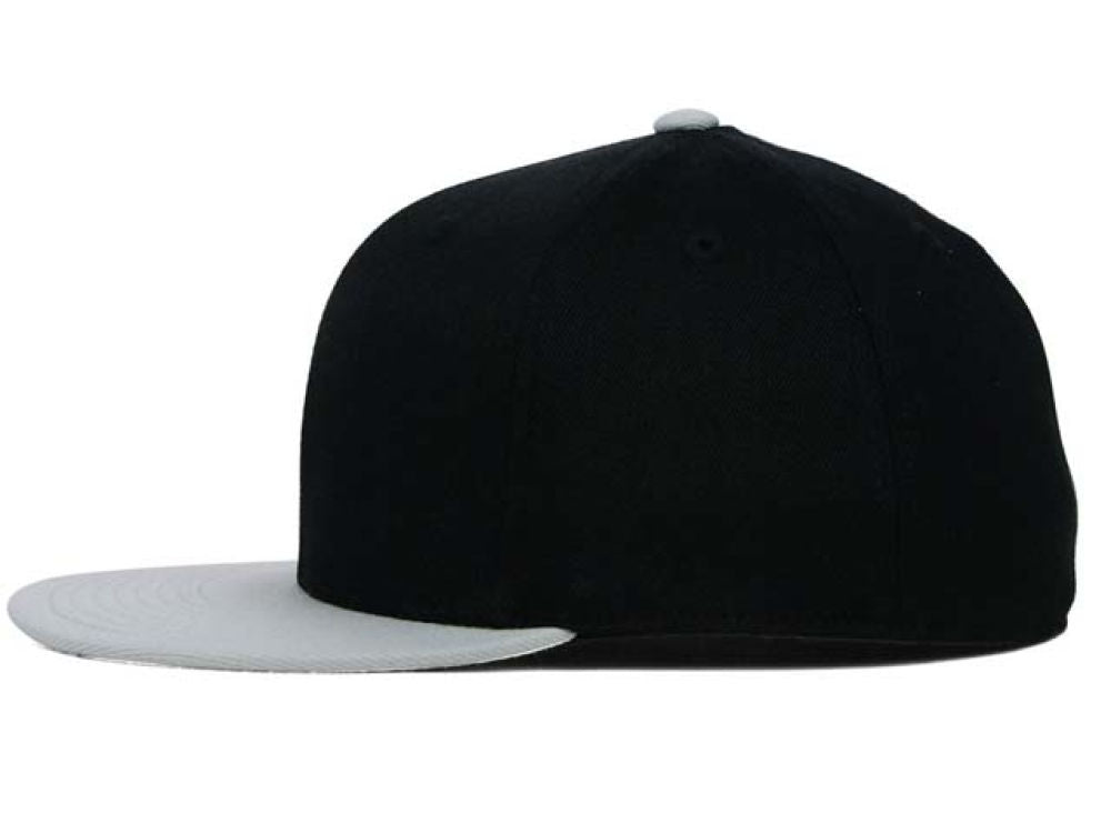 Flexfit 210 Home Run - Black/Grey