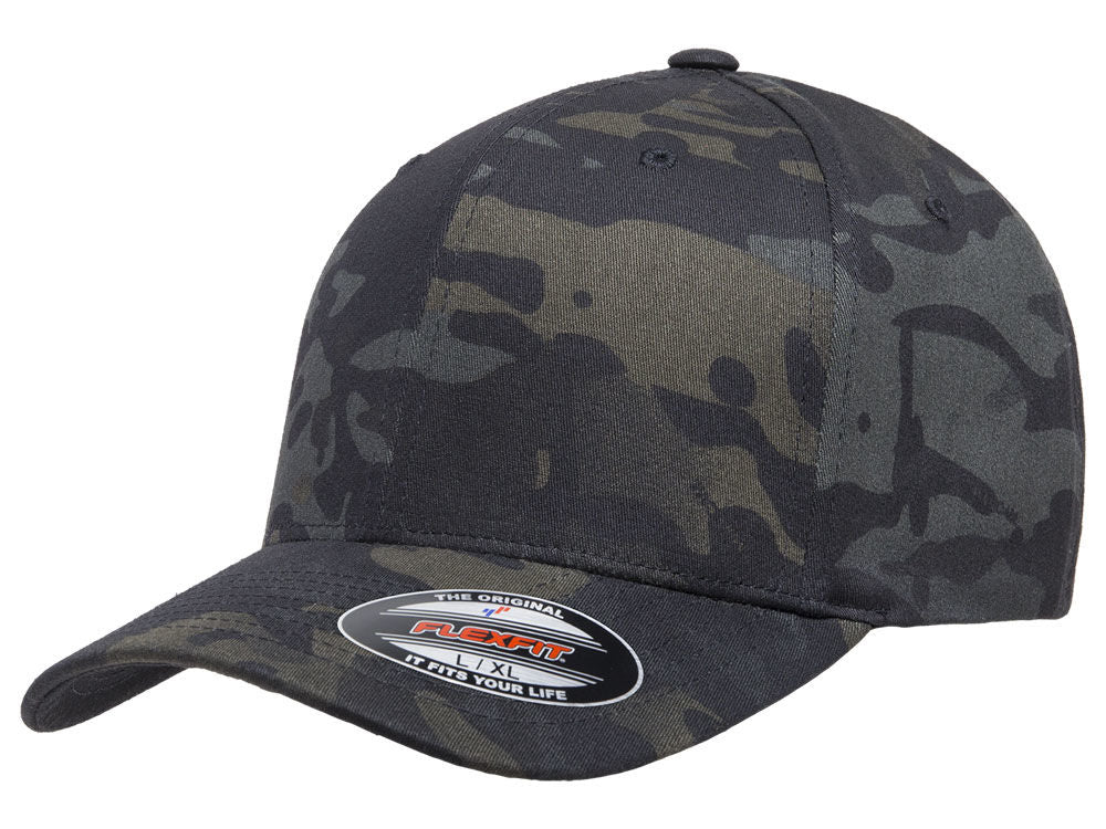 Flexfit Home Run - Black Multicam