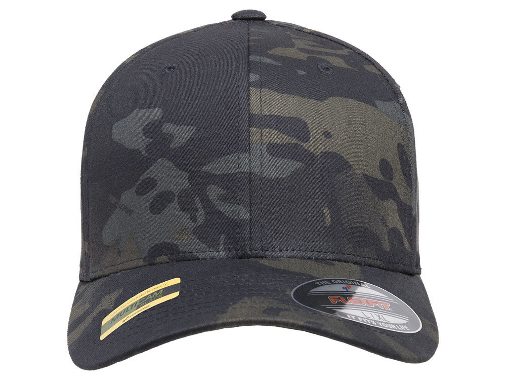 Flexfit Home Run - Black Multicam