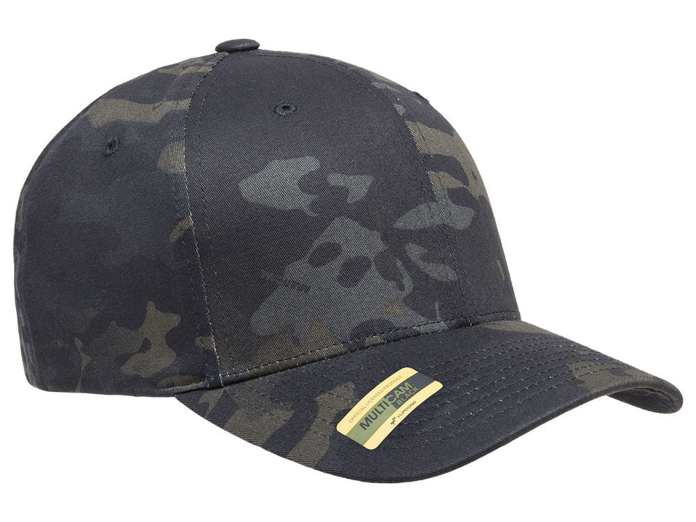 Flexfit Home Run - Black Multicam