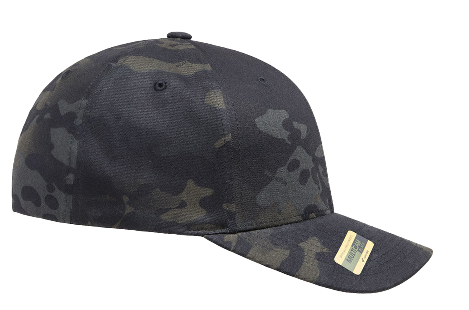 Flexfit Home Run - Black Multicam