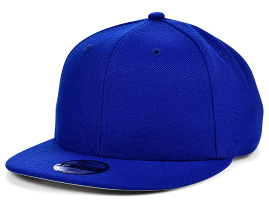 New Era Custom Kids 9FIFTY - Royal Blue