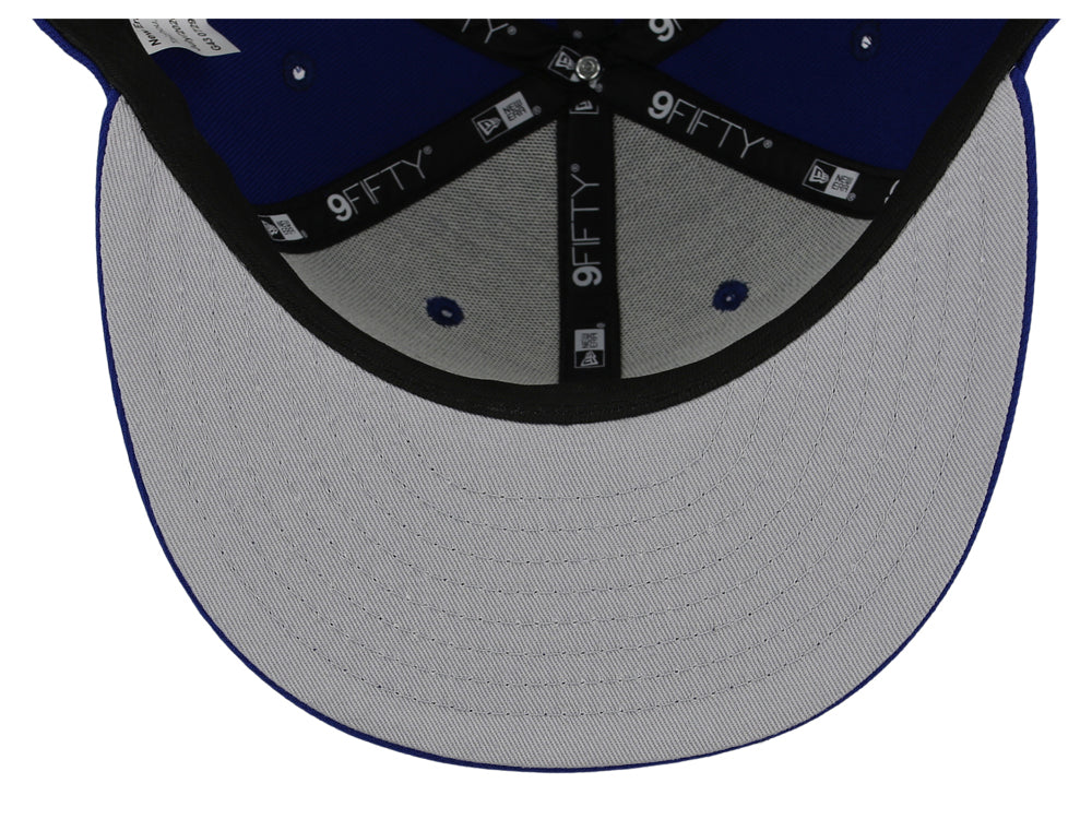 New Era Custom Kids 9FIFTY - Royal Blue