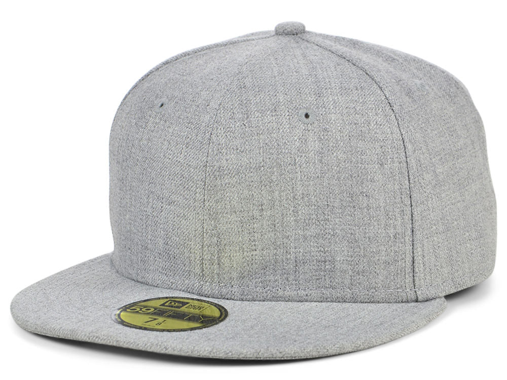 New era fitted cap grey Clearance