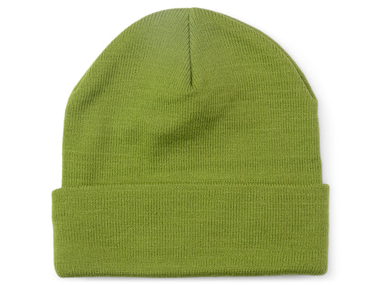 Headway Cuffed Knit - Olive