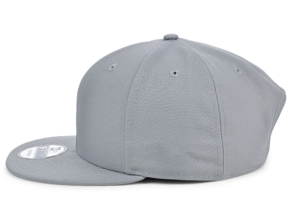 New Era Custom 9FIFTY - Grey
