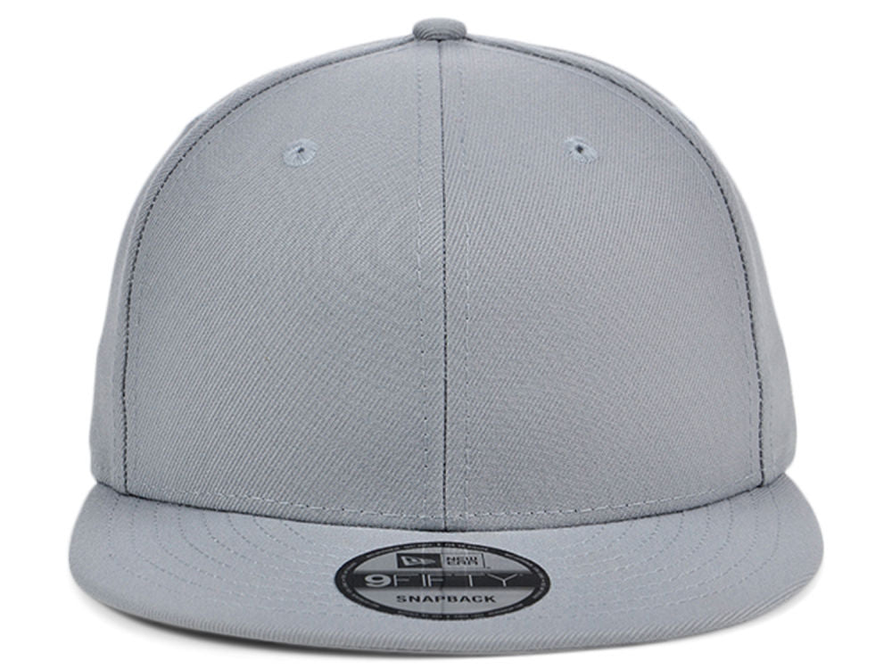 New Era Custom 9FIFTY - Grey