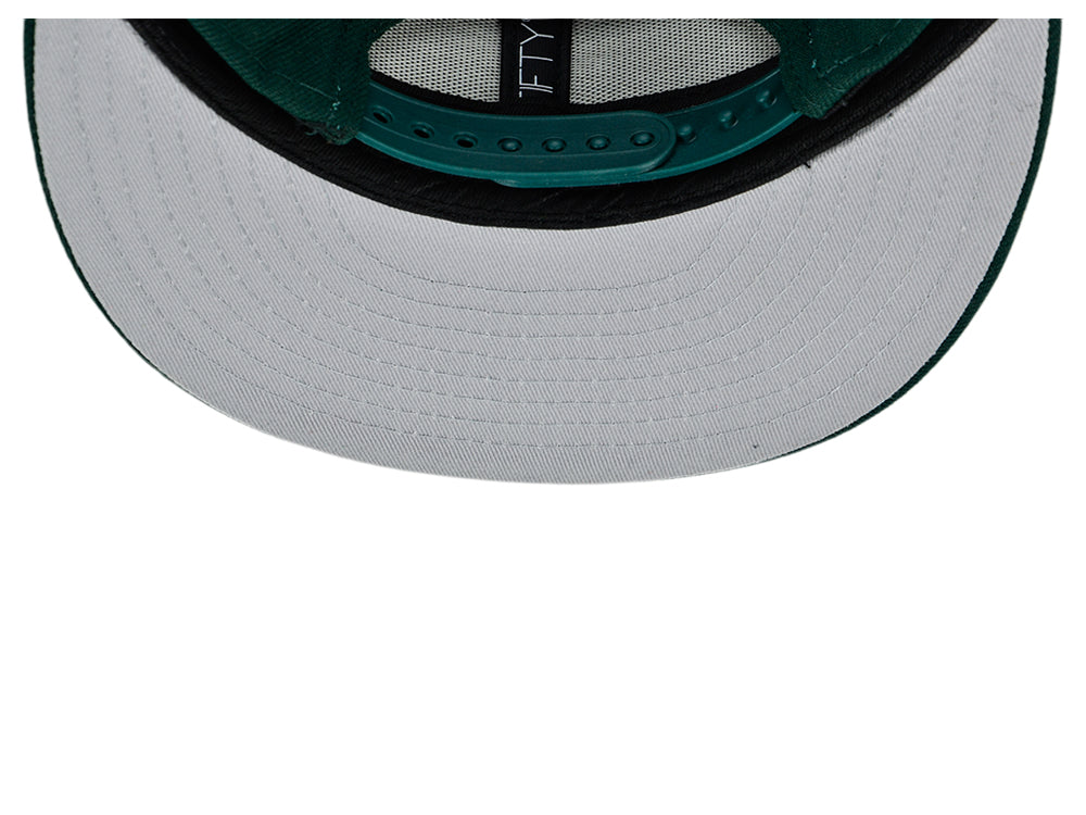 New Era Custom 9FIFTY - Dark Green