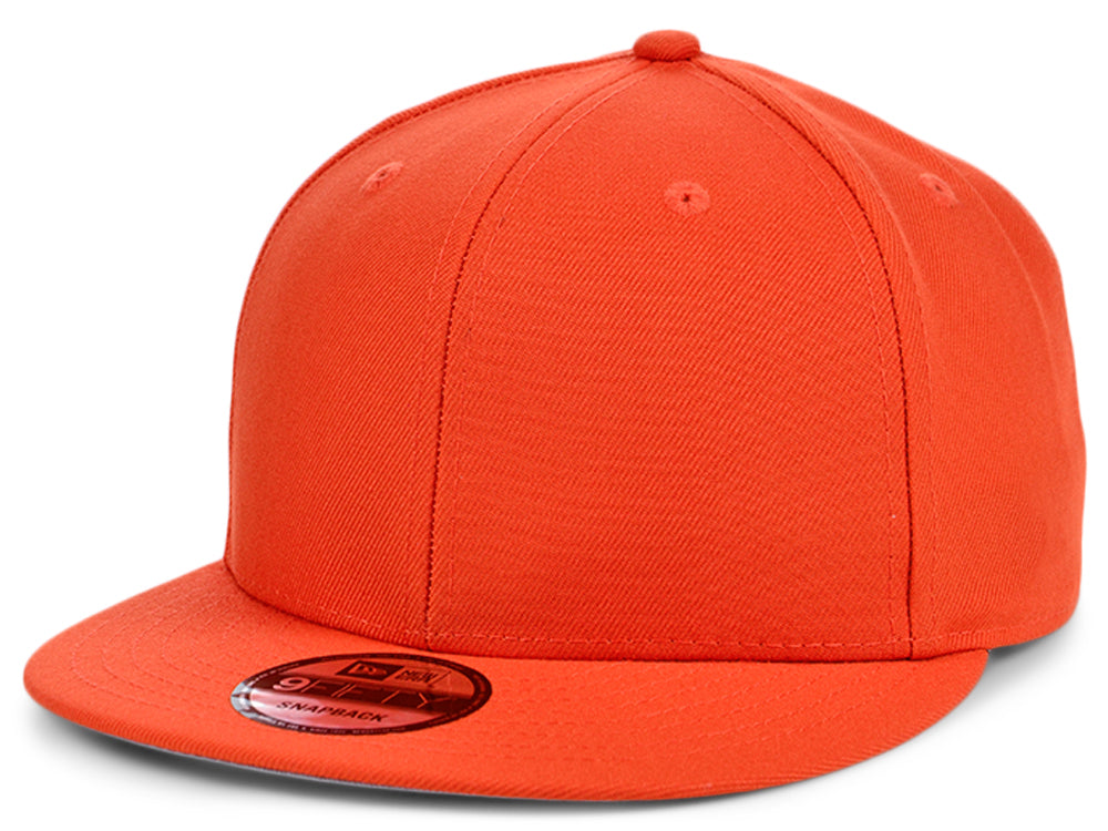 New Era Custom 9FIFTY - Orange –