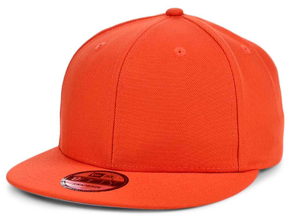 New era orange hats Clearance