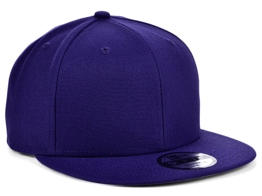 New Era Custom 9FIFTY - Purple
