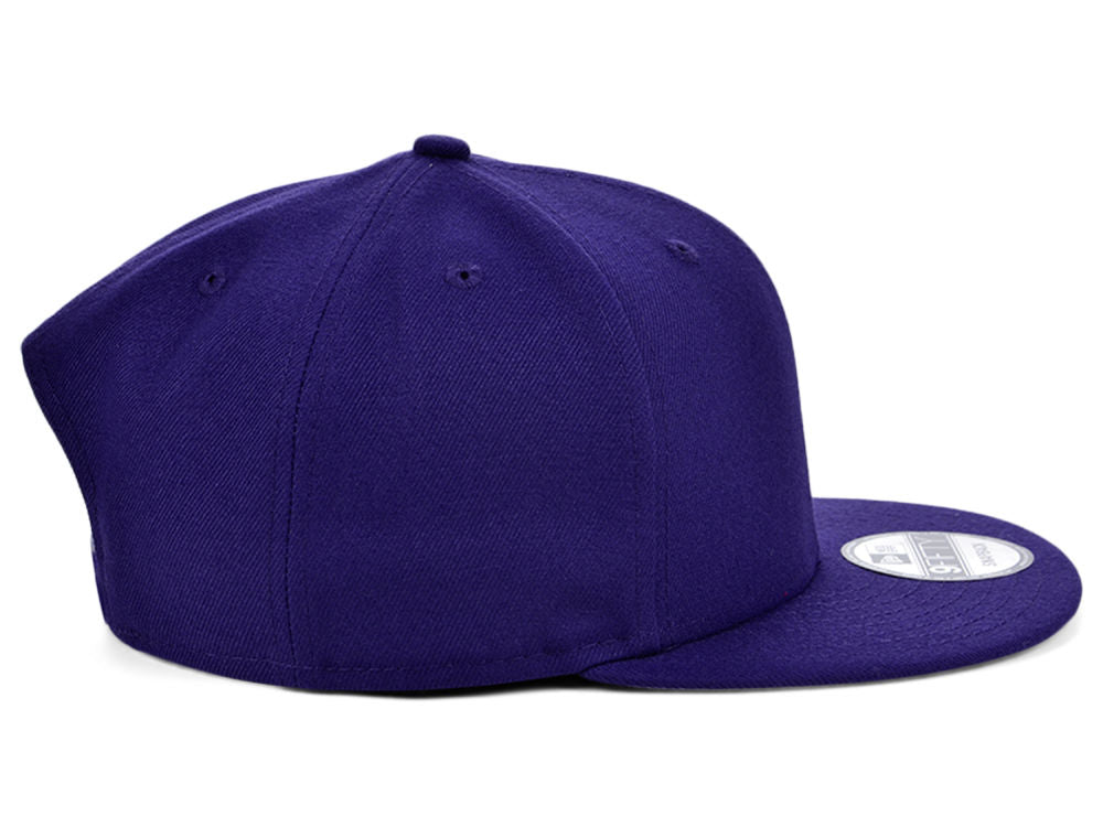 New Era Custom 9FIFTY - Purple