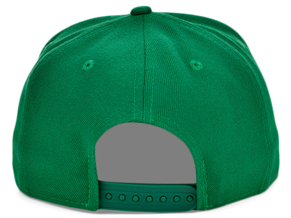 New Era Custom 9FIFTY - Kelly Green