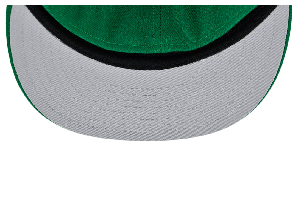 New Era Custom 59FIFTY - Kelly Green