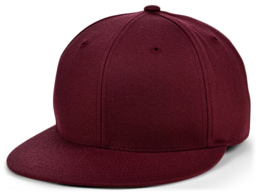 Flexfit Grandslam Fitted - Maroon