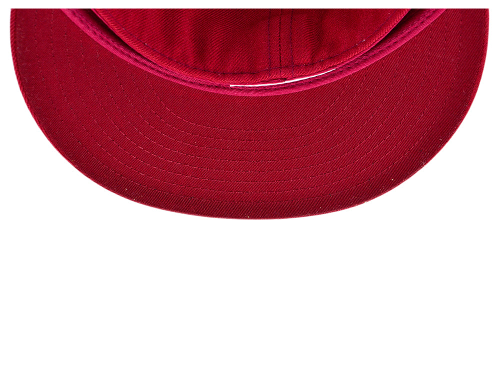 Flexfit Grandslam Fitted - Cardinal Red