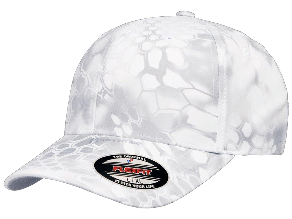 Flexfit Kryptek Flex Hat – - White