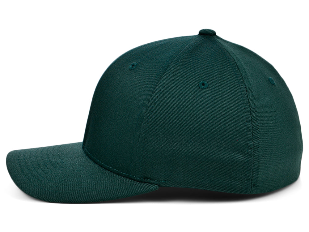 Flexfit Blank Fan Basic - Dark Green