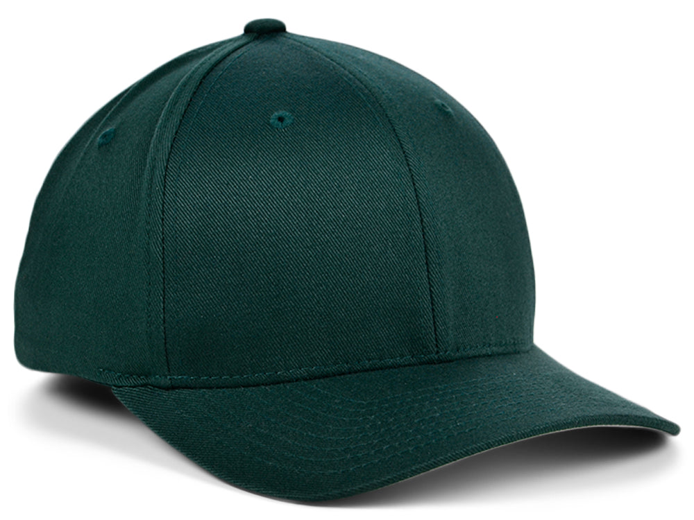 Flexfit Blank Fan Basic - Dark Green