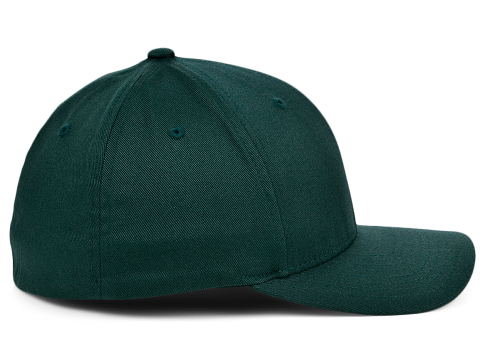 Flexfit Blank Fan Basic - Dark Green