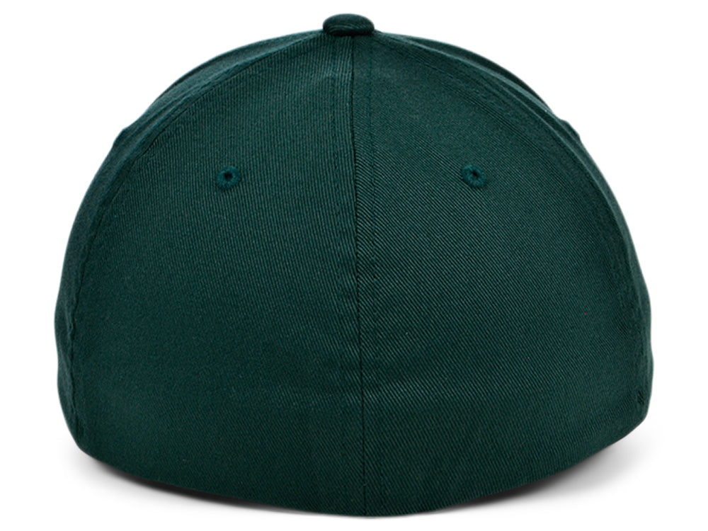 Flexfit Blank Fan Basic - Dark Green