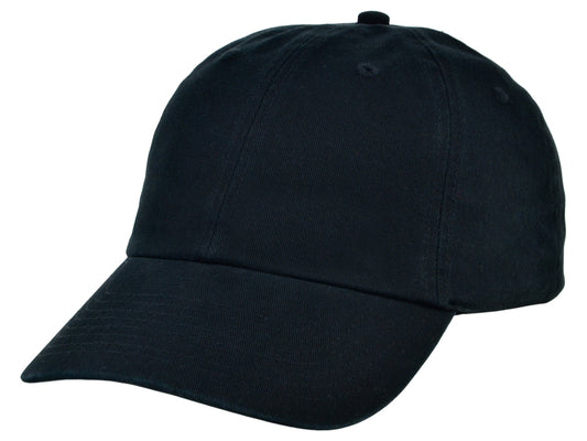 Crowns By Lids Baseline Cap - Black