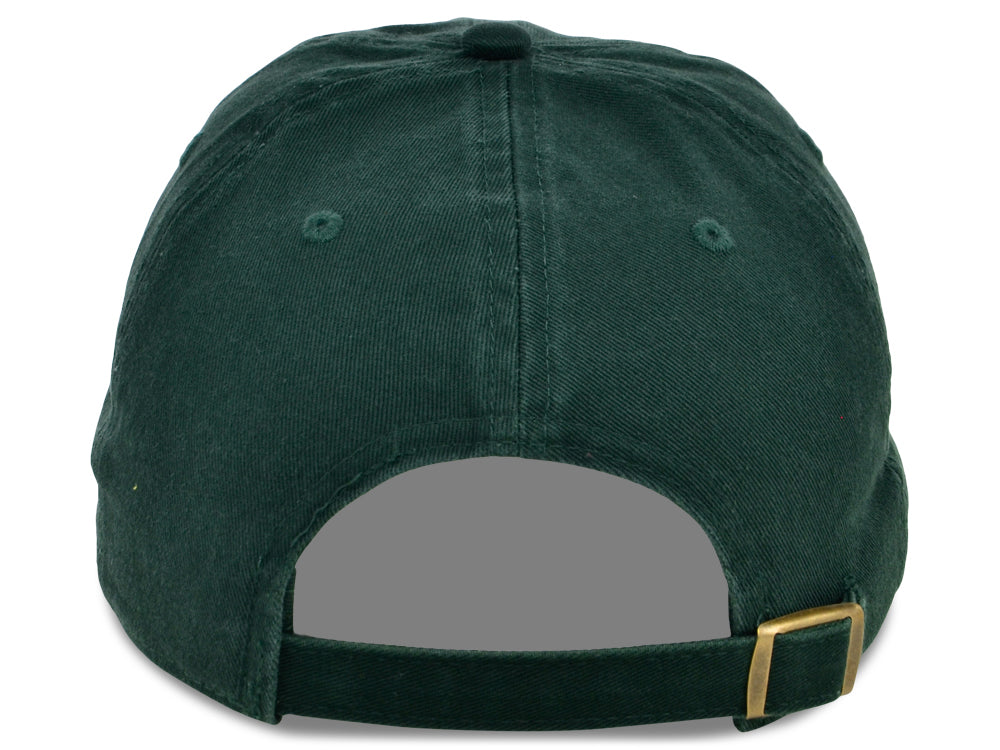 Crowns By Lids Baseline Cap - Dark Green