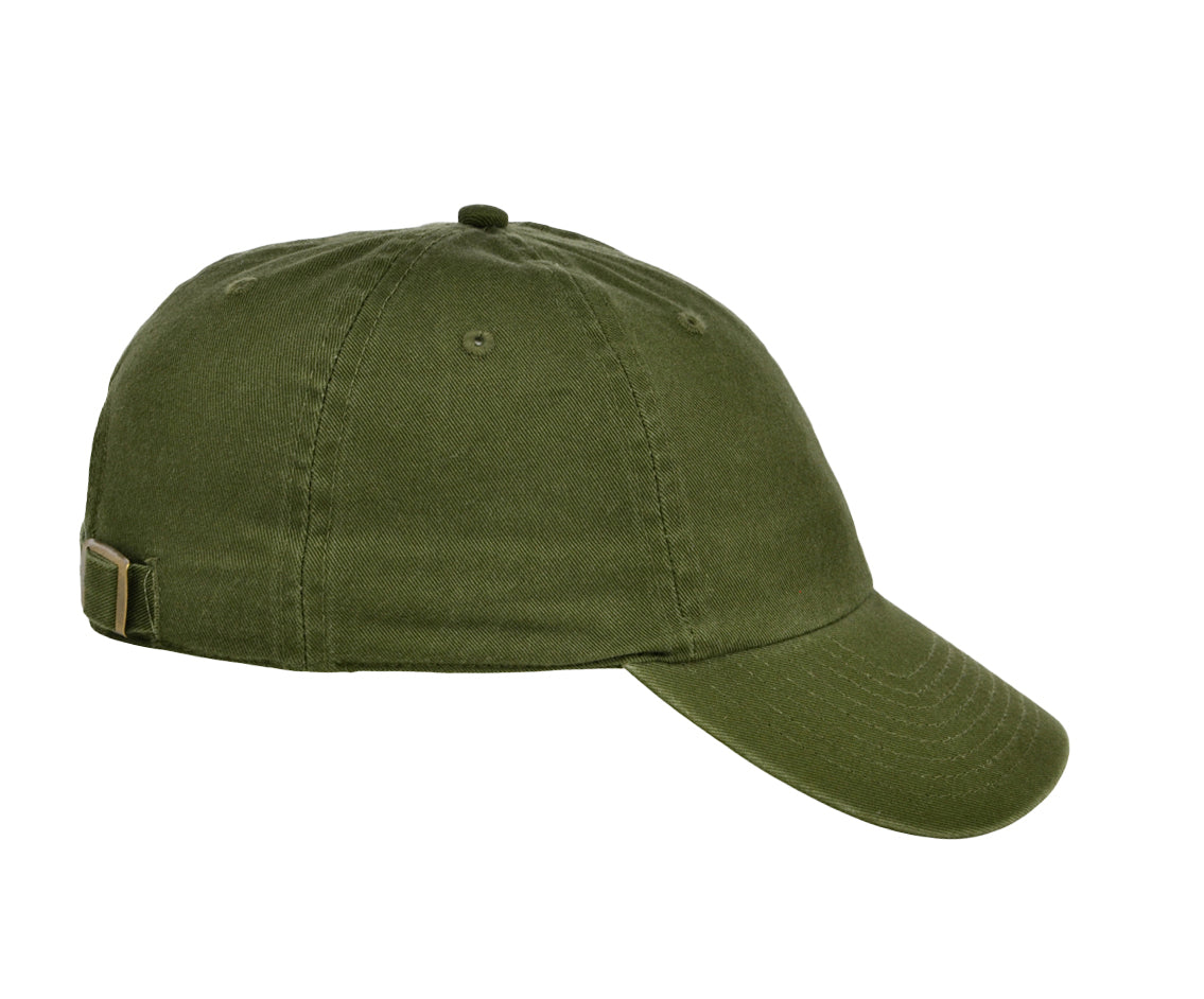 Crowns By Lids Baseline Cap - Olive