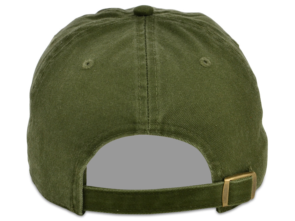 Crowns By Lids Baseline Cap - Olive