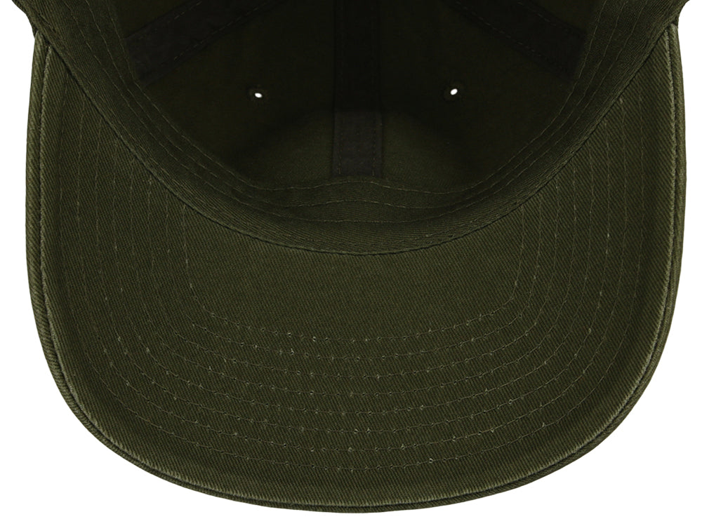Crowns By Lids Baseline Cap - Olive