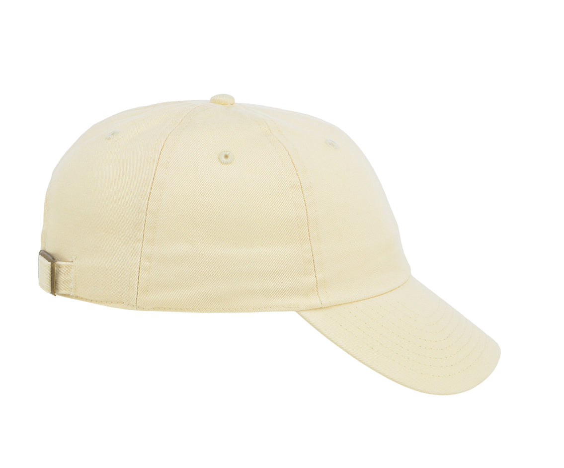 Crowns By Lids Baseline Cap - Natural