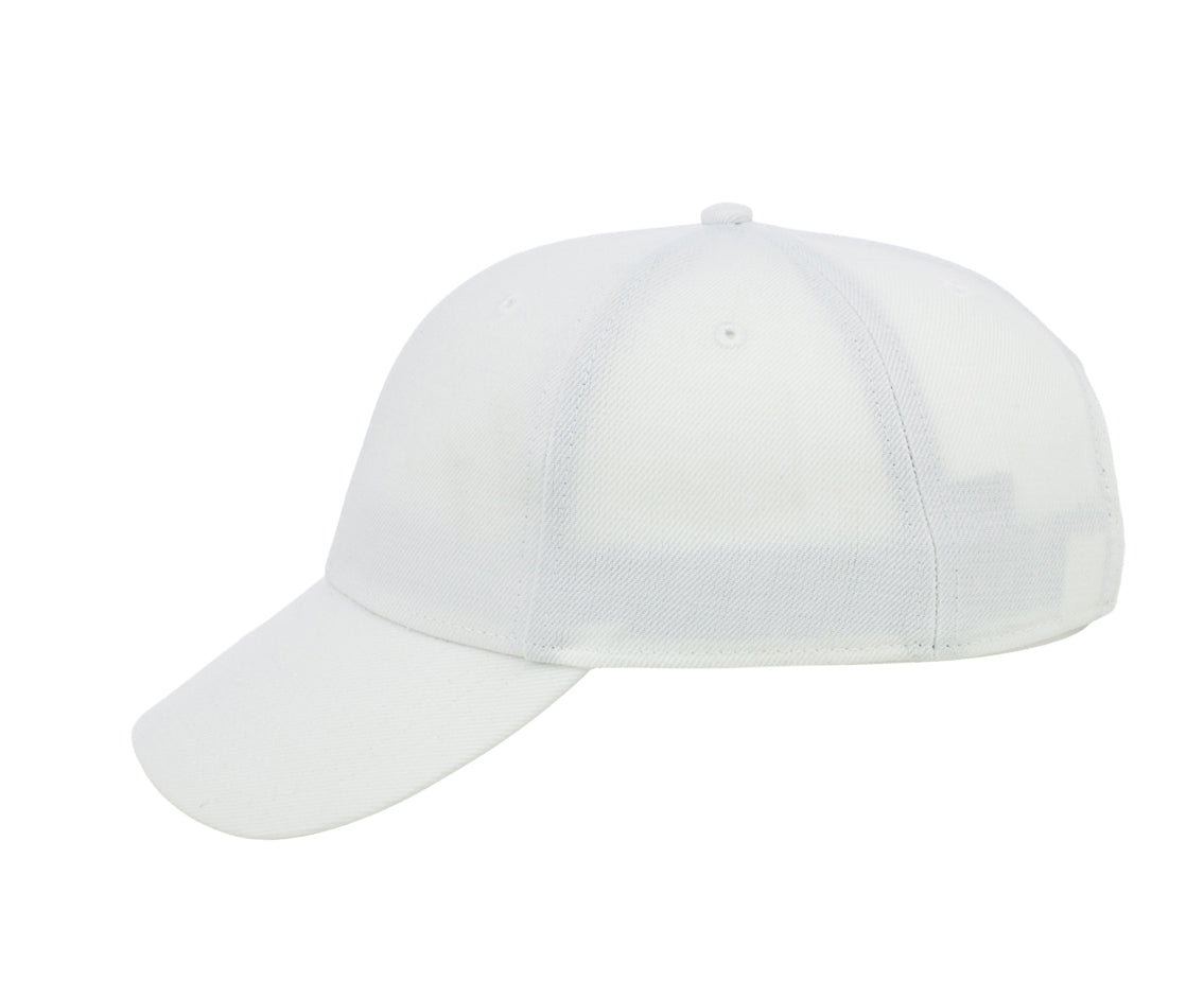 Crowns By Lids Crossover Cap - White