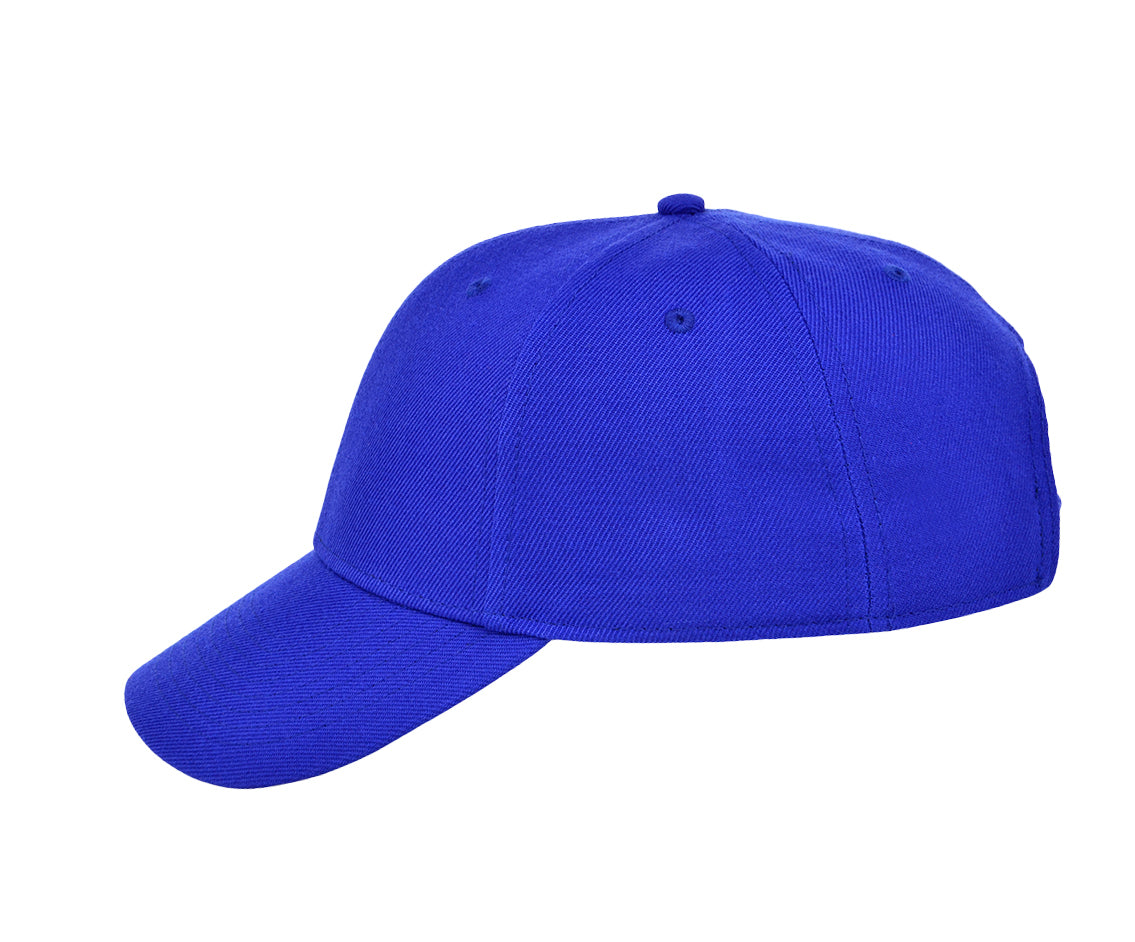 Crowns By Lids Crossover Cap - Royal Blue