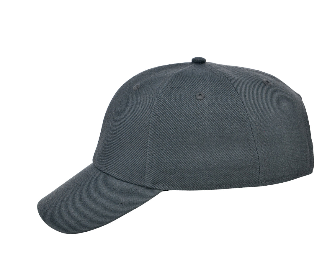 Crowns By Lids Crossover Cap - Charcoal